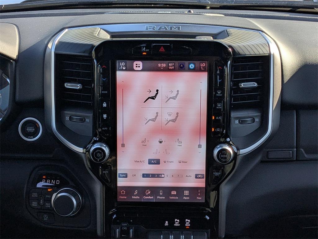 new 2026 Ram 1500 car, priced at $53,815