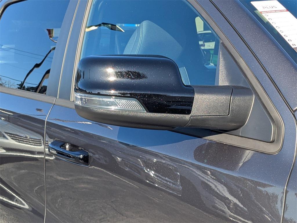 new 2026 Ram 1500 car, priced at $53,815