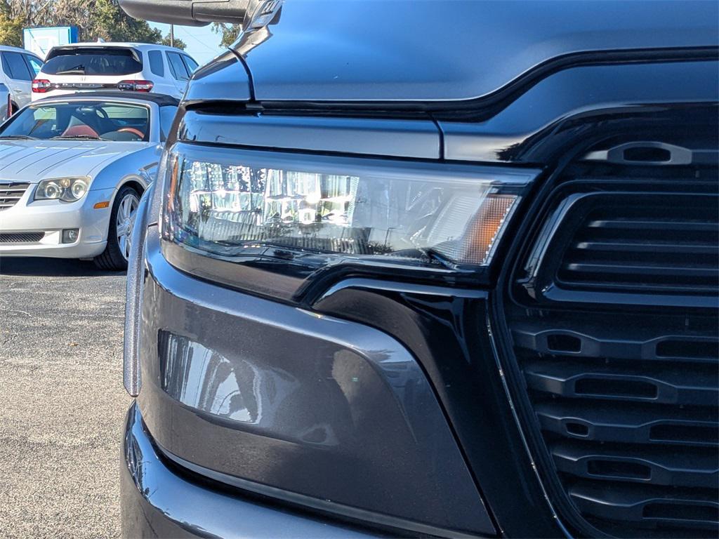 new 2026 Ram 1500 car, priced at $53,815