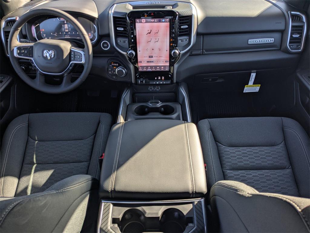 new 2026 Ram 1500 car, priced at $53,815