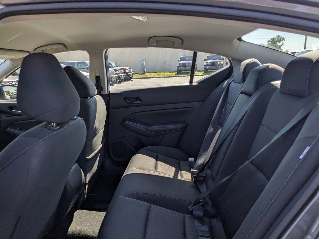 used 2024 Nissan Altima car, priced at $18,282