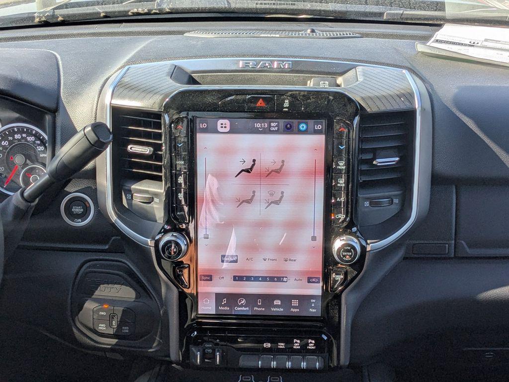 new 2026 Ram 2500 car, priced at $67,250