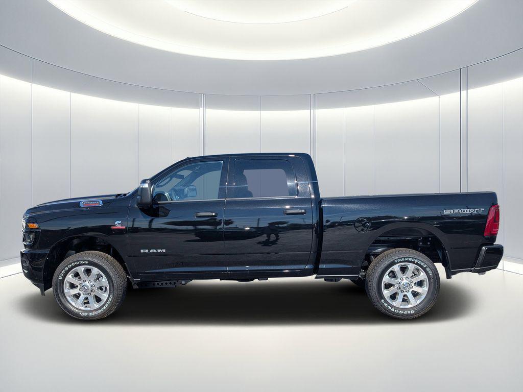 new 2026 Ram 2500 car, priced at $67,250