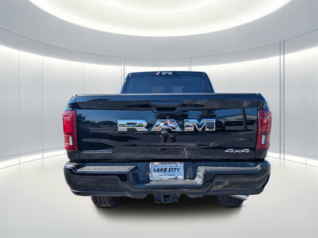 new 2026 Ram 2500 car, priced at $70,250