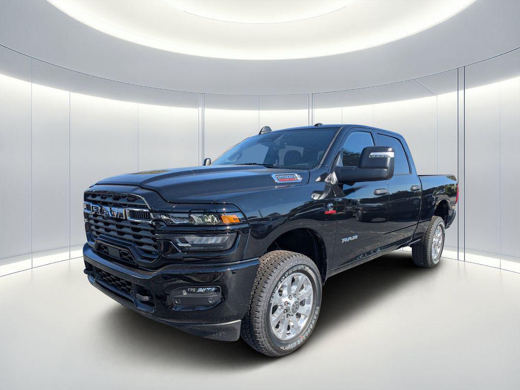 new 2026 Ram 2500 car, priced at $67,250