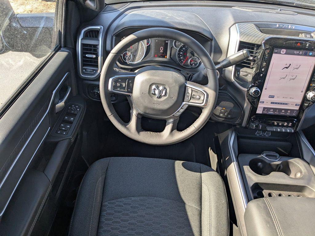 new 2026 Ram 2500 car, priced at $67,250