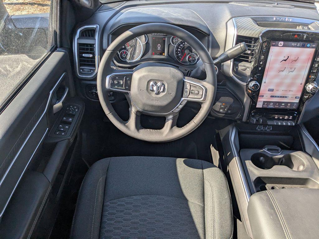 new 2026 Ram 2500 car, priced at $67,250