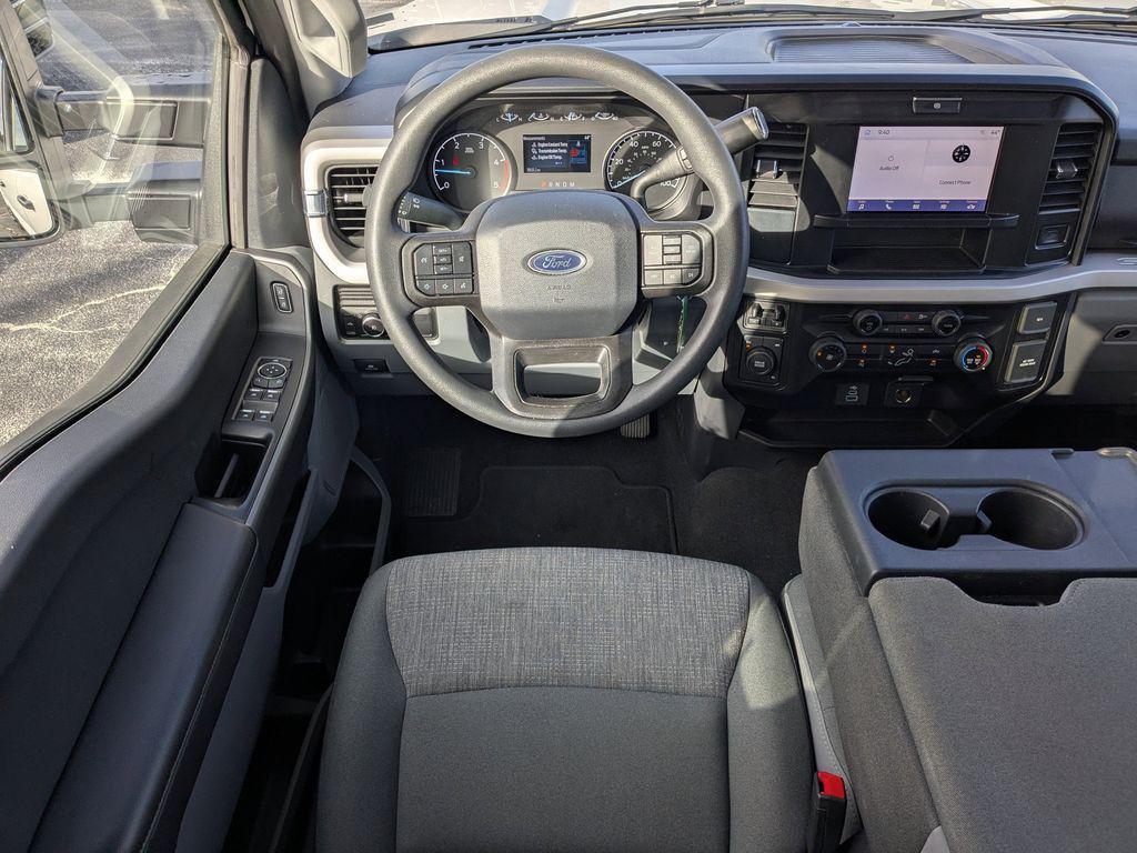 used 2025 Ford F-250 car, priced at $56,465