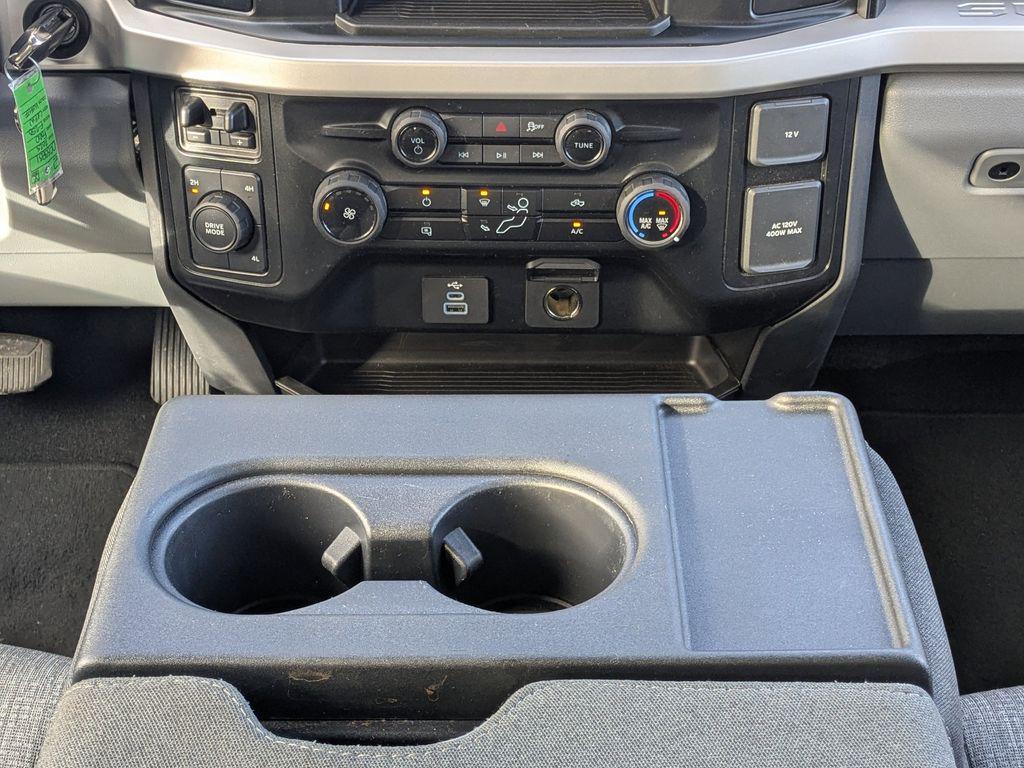 used 2025 Ford F-250 car, priced at $56,465