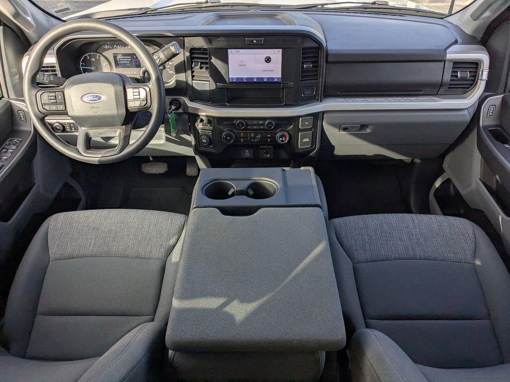 used 2025 Ford F-250 car, priced at $56,465