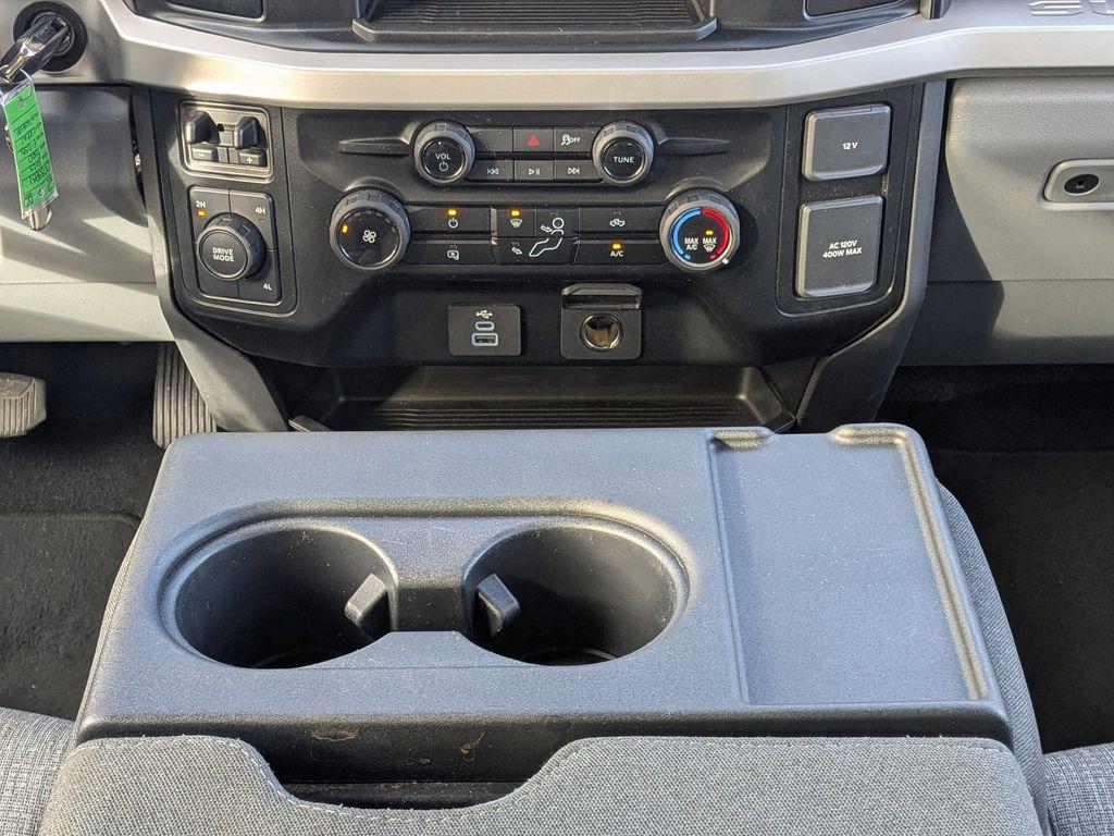 used 2025 Ford F-250 car, priced at $56,465