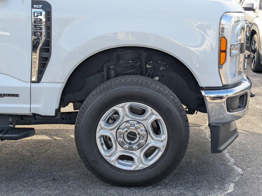 used 2025 Ford F-250 car, priced at $56,465