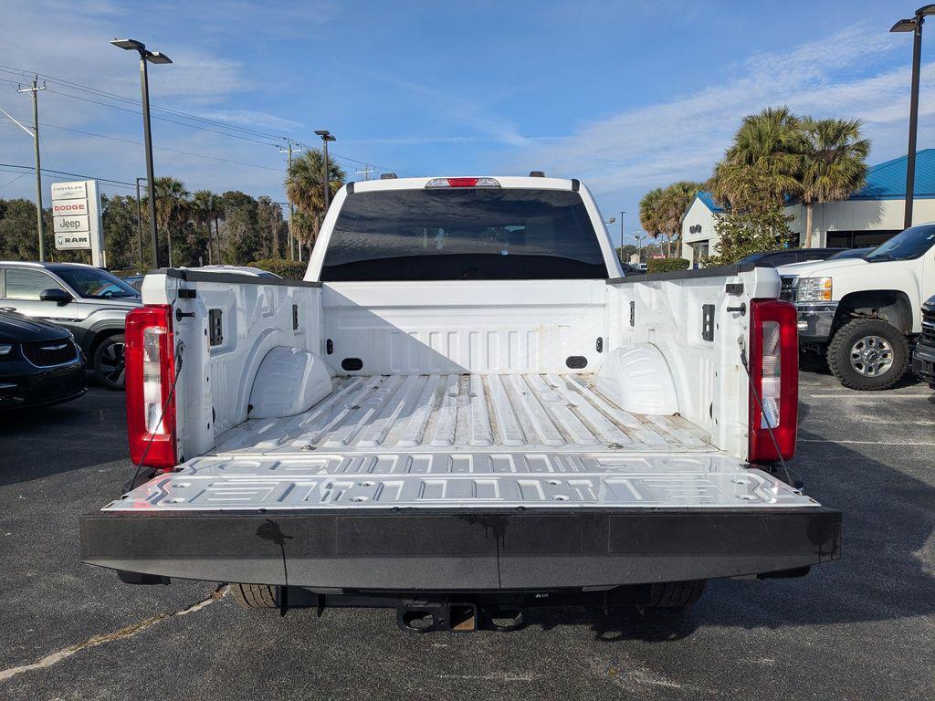 used 2025 Ford F-250 car, priced at $56,465