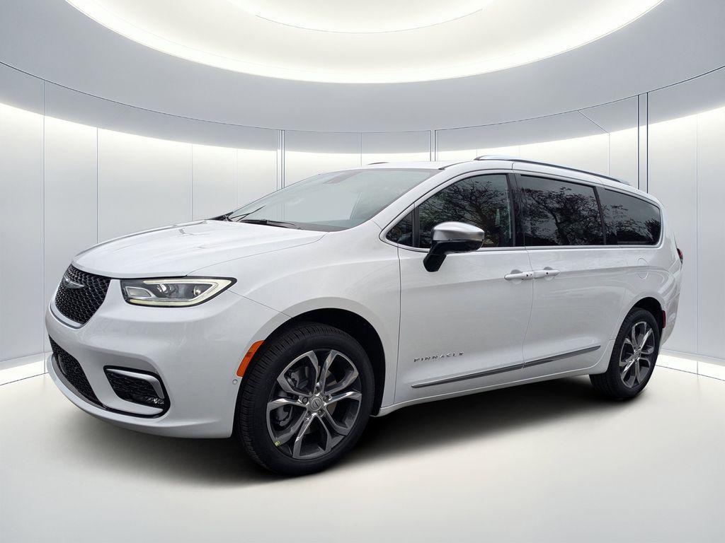 new 2026 Chrysler Pacifica car, priced at $61,160