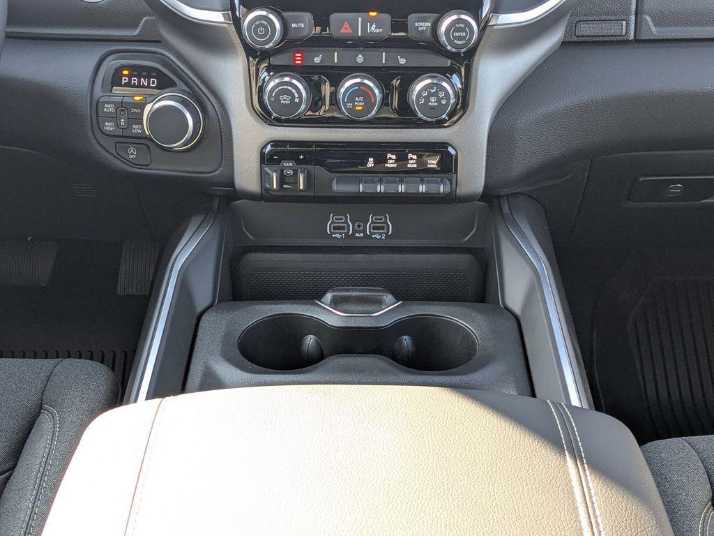 new 2026 Ram 1500 car, priced at $53,795