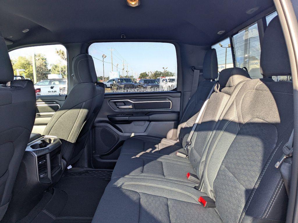 new 2026 Ram 1500 car, priced at $53,795