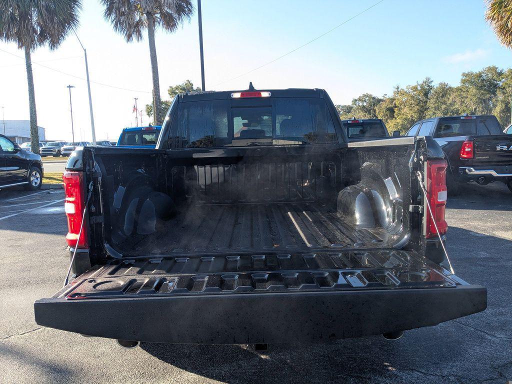 new 2026 Ram 1500 car, priced at $53,795