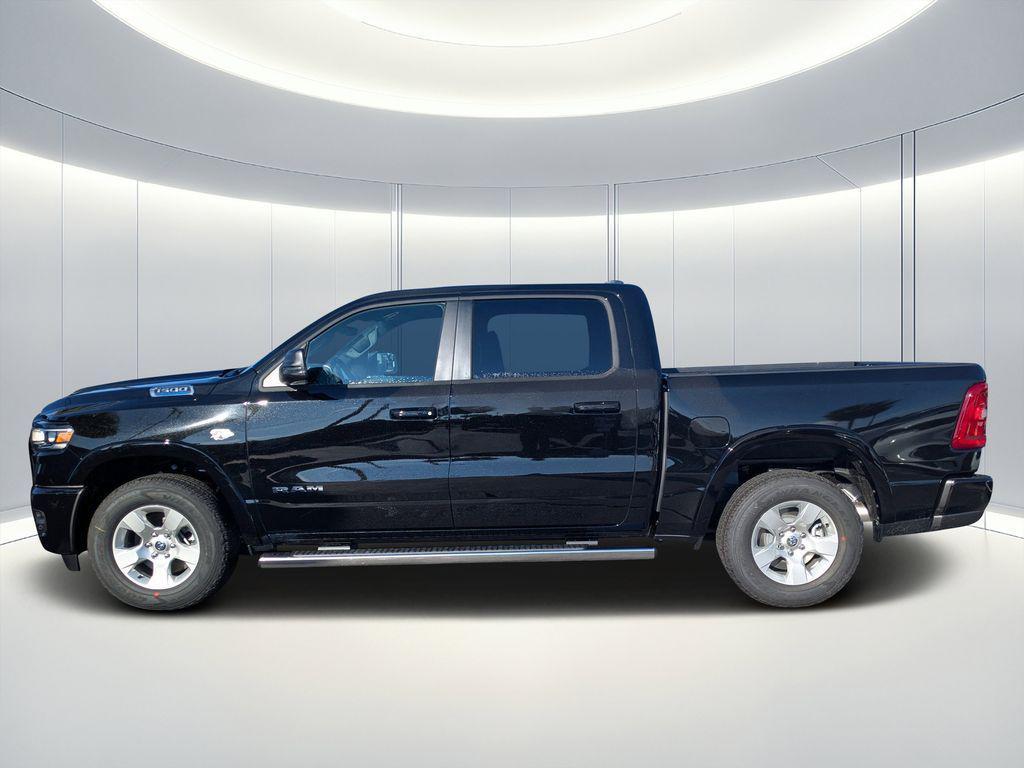 new 2026 Ram 1500 car, priced at $53,795