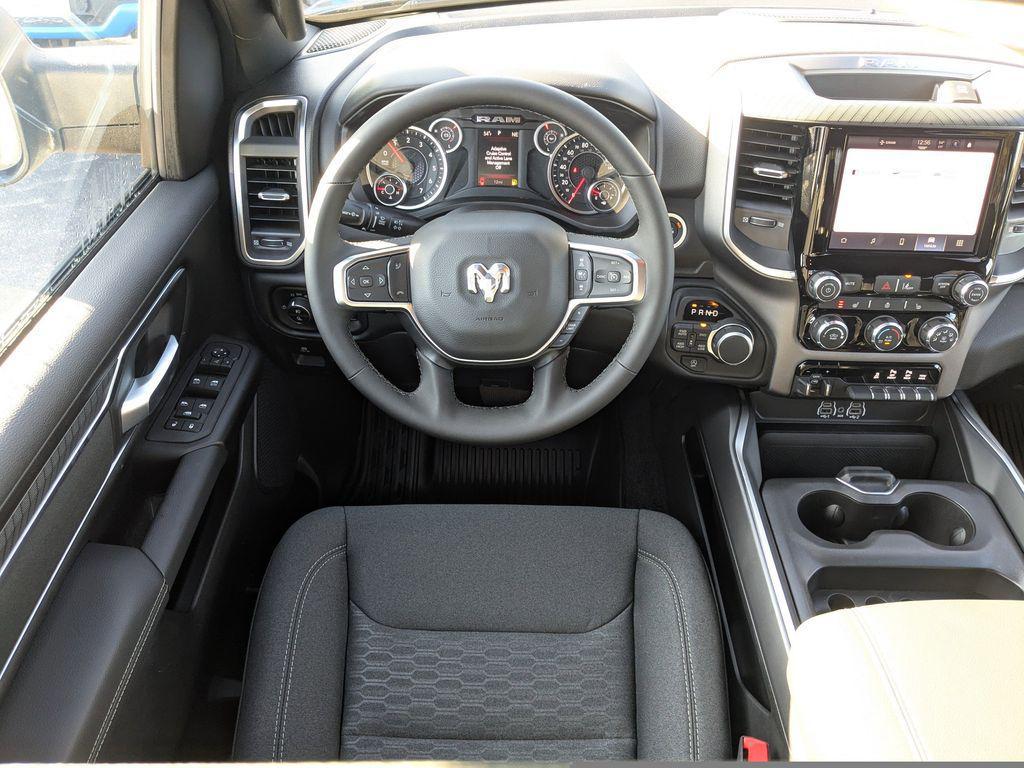 new 2026 Ram 1500 car, priced at $53,795