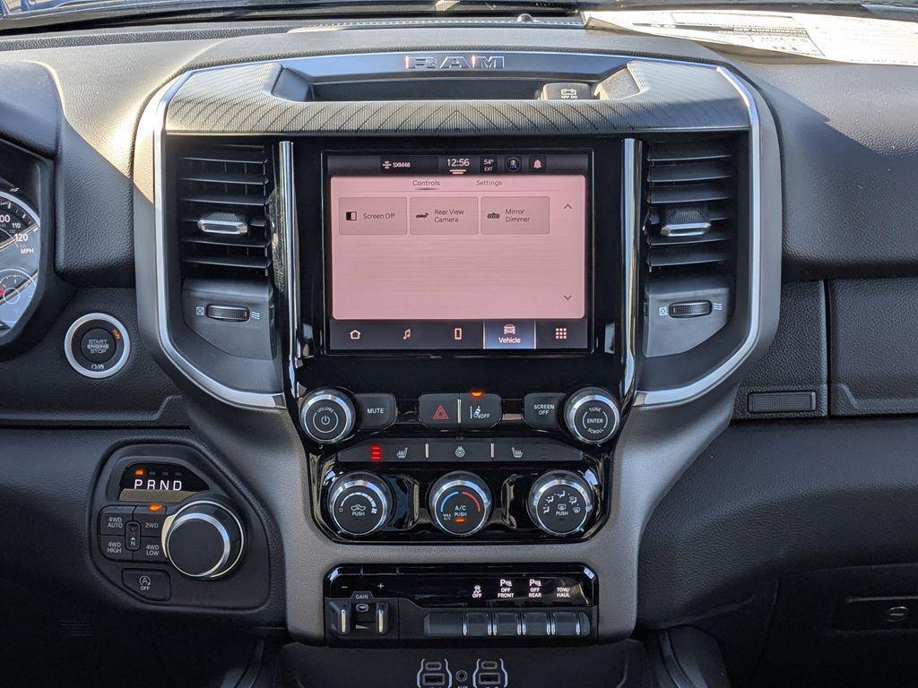 new 2026 Ram 1500 car, priced at $53,795