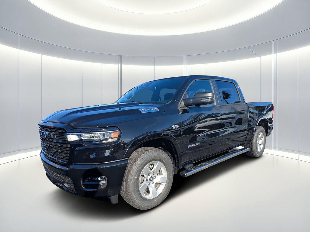 new 2026 Ram 1500 car, priced at $53,795