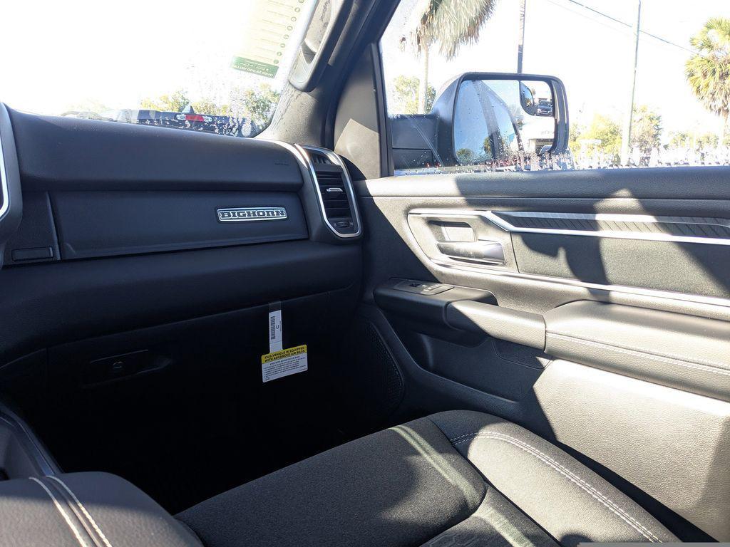 new 2026 Ram 1500 car, priced at $53,795