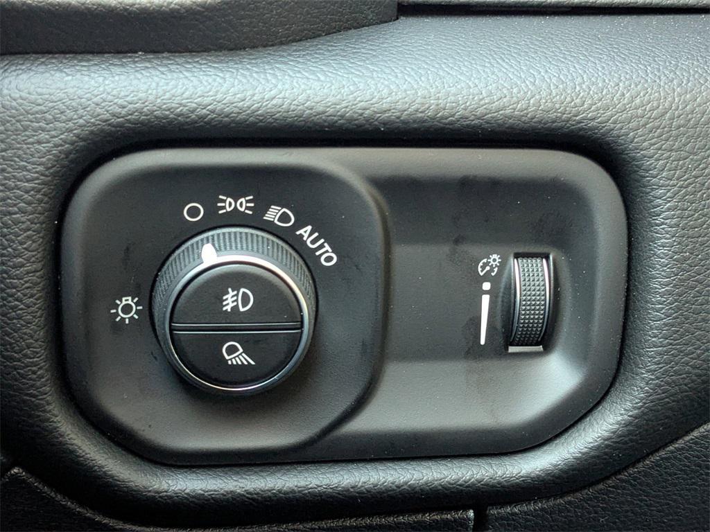 new 2026 Ram 1500 car, priced at $52,795