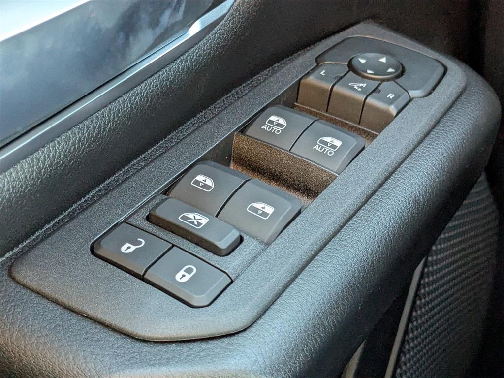 new 2026 Ram 1500 car, priced at $52,795