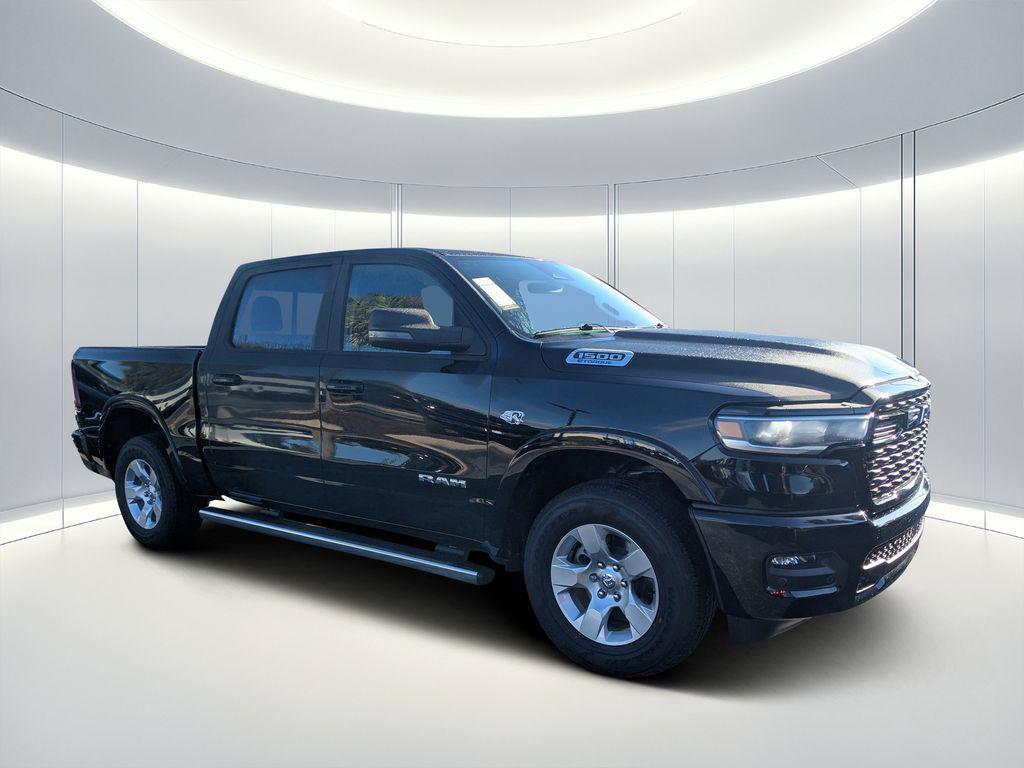 new 2026 Ram 1500 car, priced at $53,795