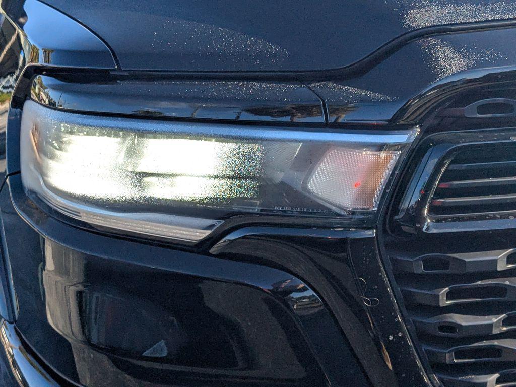 new 2026 Ram 1500 car, priced at $53,795