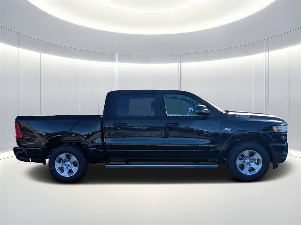 new 2026 Ram 1500 car, priced at $52,795