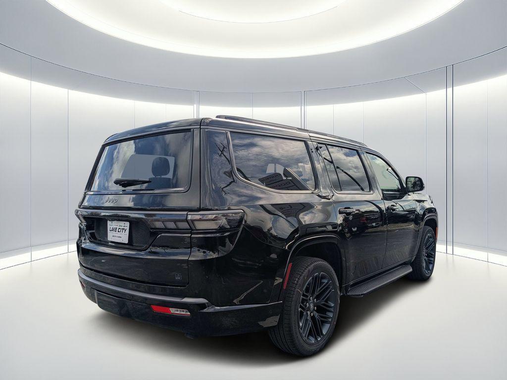 new 2026 Jeep Grand Wagoneer car, priced at $78,093