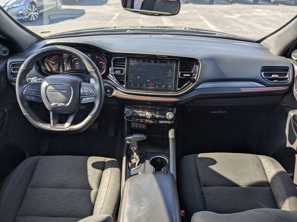 used 2025 Dodge Durango car, priced at $33,535