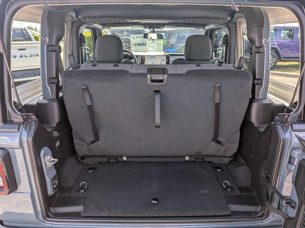 new 2026 Jeep Wrangler car, priced at $34,475