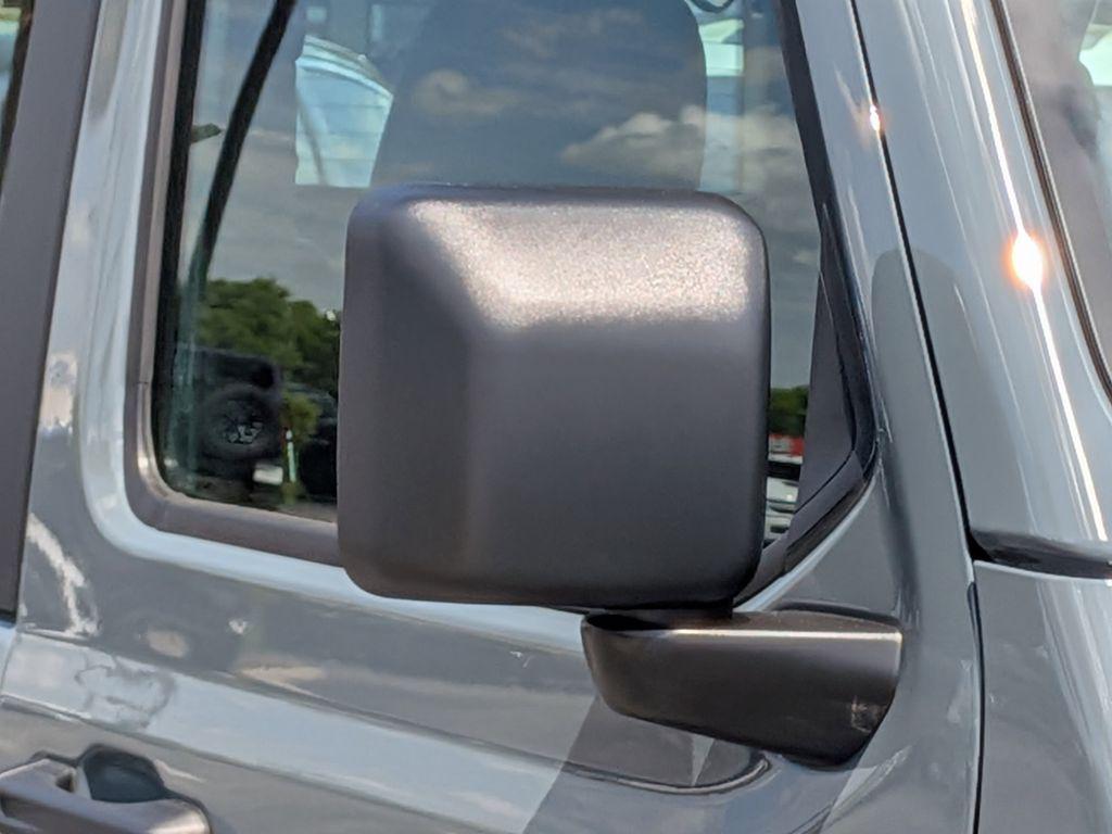new 2026 Jeep Wrangler car, priced at $34,475