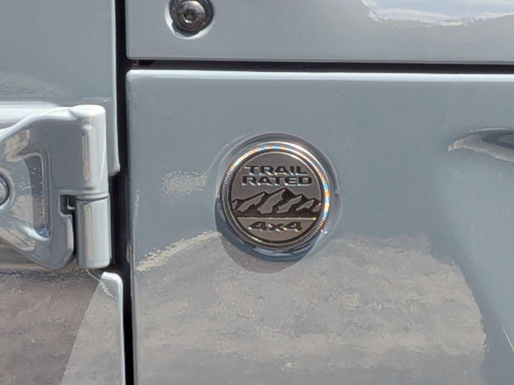 new 2026 Jeep Wrangler car, priced at $34,475