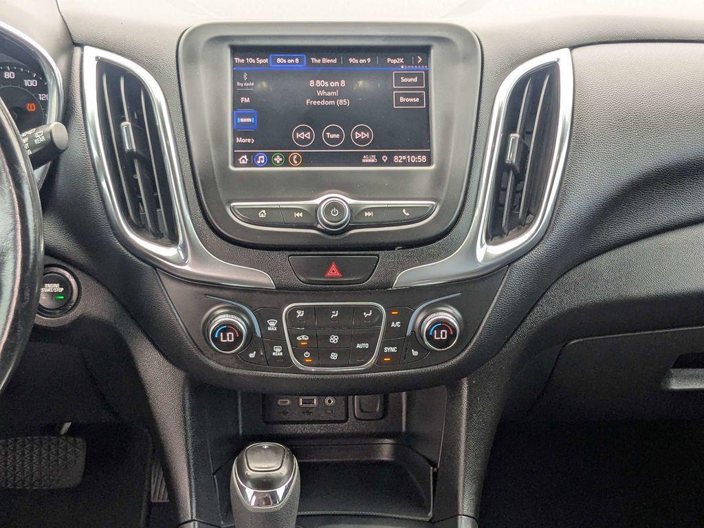 used 2020 Chevrolet Equinox car, priced at $13,757
