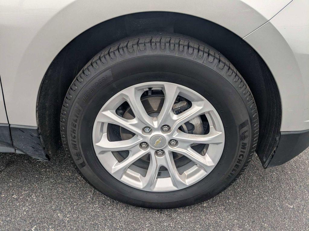 used 2020 Chevrolet Equinox car, priced at $13,757