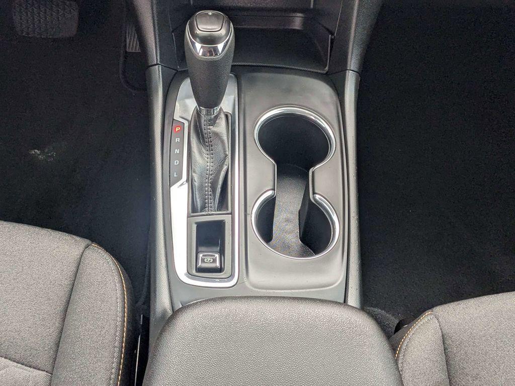 used 2020 Chevrolet Equinox car, priced at $13,757