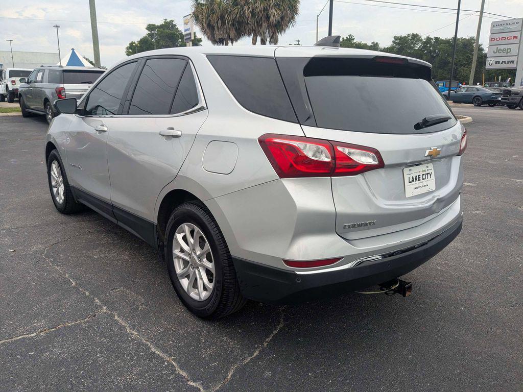 used 2020 Chevrolet Equinox car, priced at $13,757