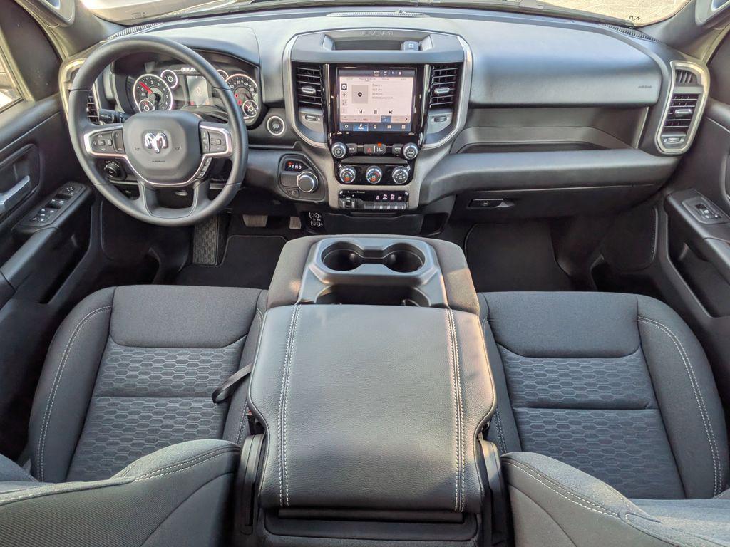 new 2026 Ram 1500 car, priced at $38,875