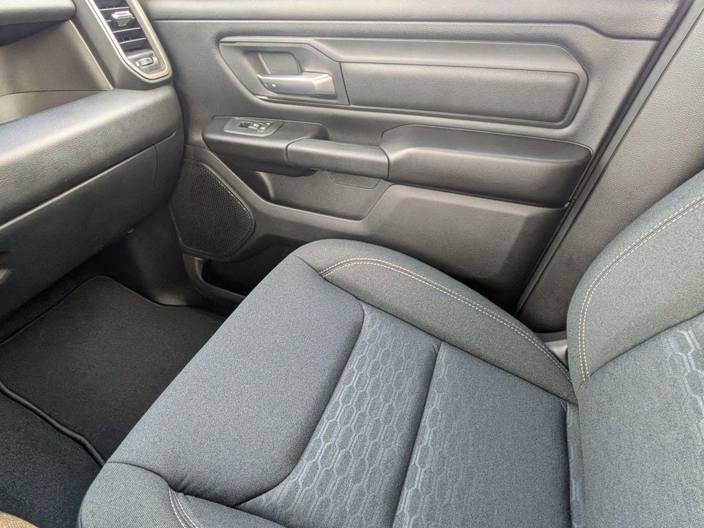 new 2026 Ram 1500 car, priced at $38,875