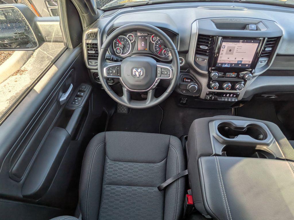 new 2026 Ram 1500 car, priced at $38,875