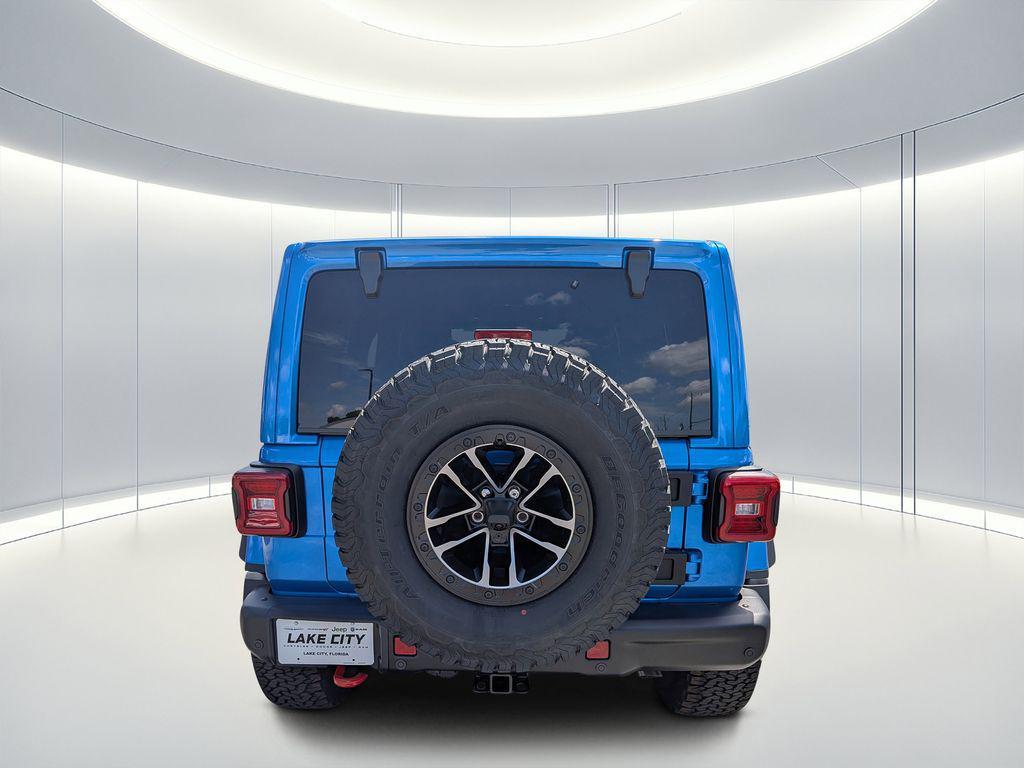 new 2026 Jeep Wrangler car, priced at $59,845