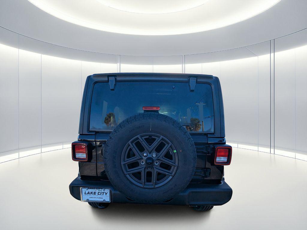 new 2026 Jeep Wrangler car, priced at $40,090