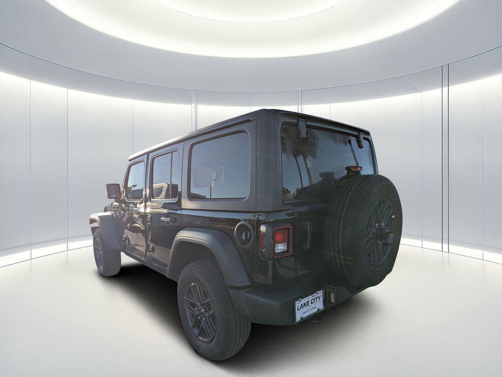 new 2026 Jeep Wrangler car, priced at $40,090