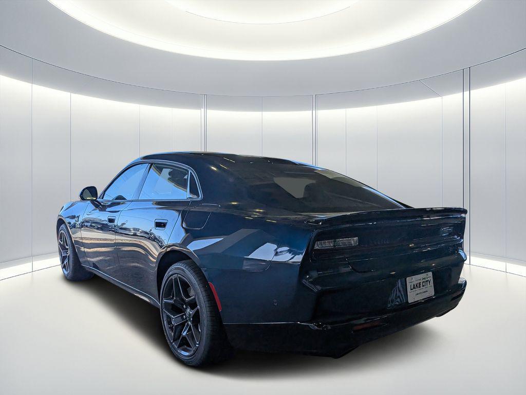 new 2026 Dodge Charger car, priced at $53,705