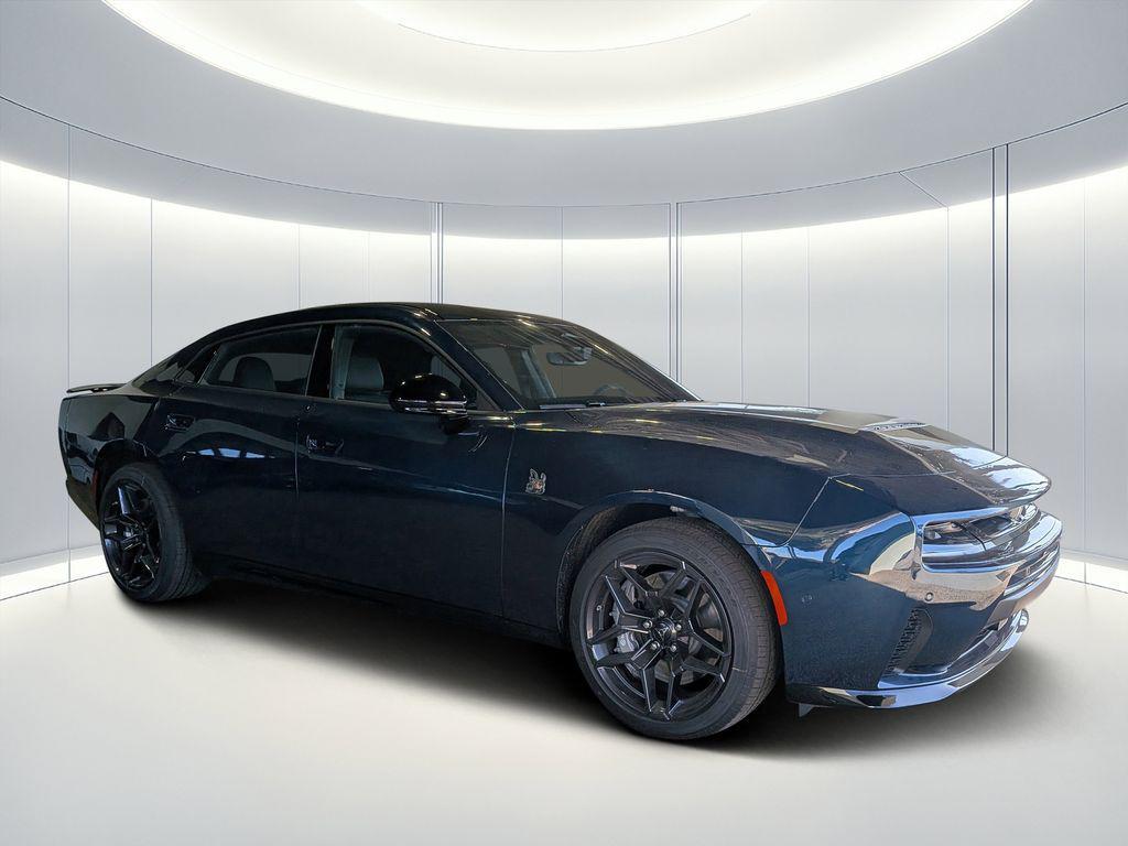 new 2026 Dodge Charger car, priced at $53,705