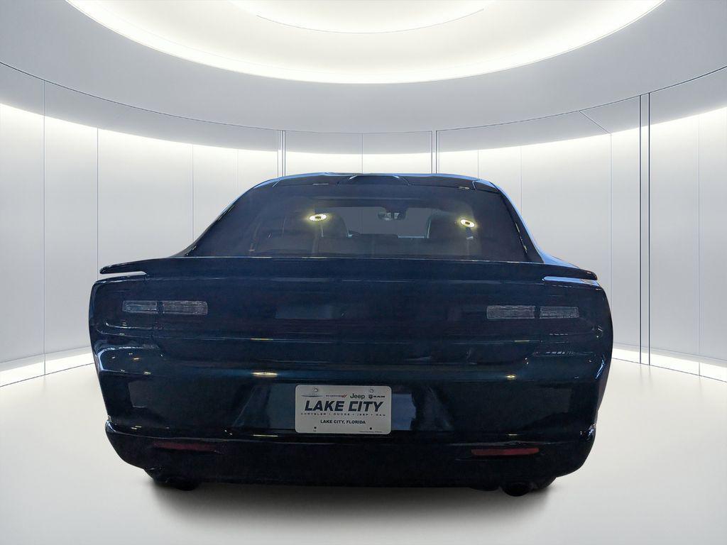 new 2026 Dodge Charger car, priced at $53,705