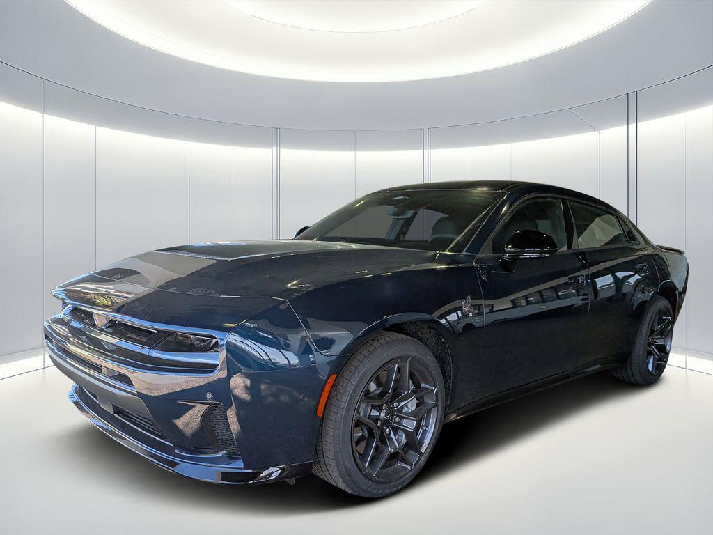 new 2026 Dodge Charger car, priced at $53,705